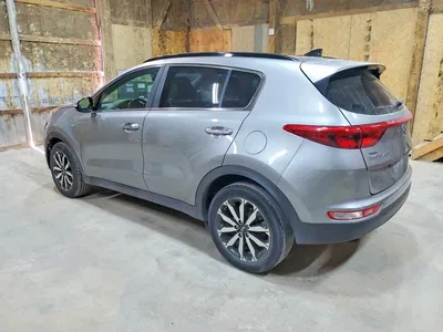 2019 KIA SPORTAGE EX, фото 2, лот 10786613