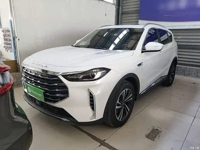 2021 Jetour X70 PLUS 1.6T DCT Star 7-Seater, фото 1, лот 10390303
