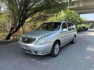 2014 Buick GL8 2.4L Classic Edition, фото 1, лот 11082104