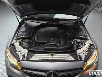 2019 Mercedes-Benz C-Class C200 Cabriolet, фото 4, лот 10038441