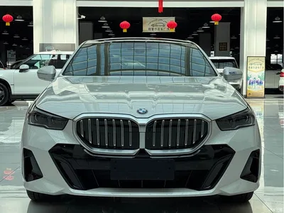 2026 BMW 5 Series Model Year Facelift 530Li Leading M Sport Package, фото 2, лот 11216391