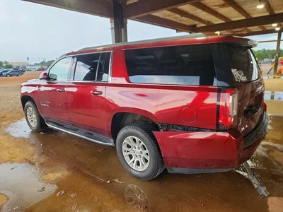 2020 GMC YUKON XL C1500 SLT, фото 2, лот 10898363