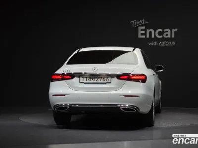 2023 Mercedes-Benz E-Class E250 Exclusive, фото 3, лот 10066967