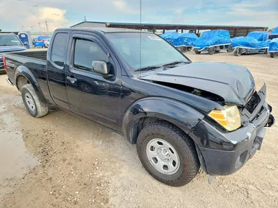 2014 NISSAN FRONTIER S, фото 4, лот 10761310