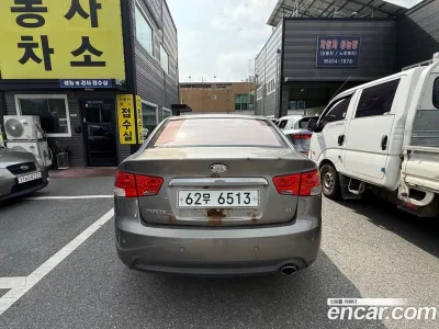 2009 Kia Porte 1.6 CVVT Premium Si, фото 4, лот 10195672