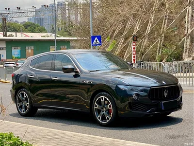 2016 Maserati Levante 3.0T Standard, фото 3, лот 10321545