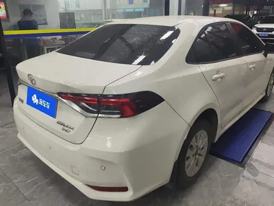2023 Toyota Corolla 1.2T Pioneer Edition, фото 3, лот 11536106