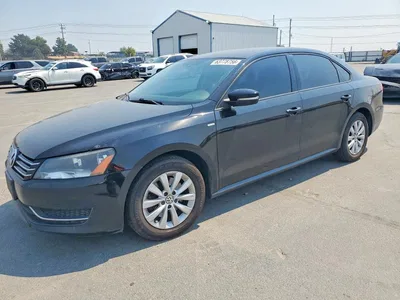 2015 VOLKSWAGEN PASSAT S, фото 1, лот 10832957