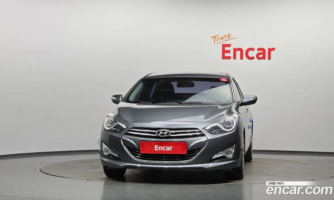2012 Hyundai i40 1.7 VGT, фото 3, лот 10636964