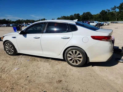 2016 KIA OPTIMA EX, фото 2, лот 11311193