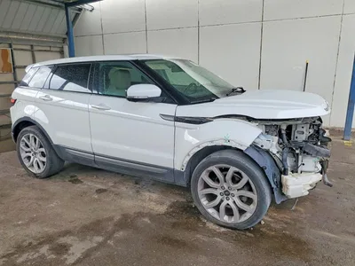 2013 LAND ROVER RANGE ROVER EVOQUE PURE PREMIUM, фото 4, лот 10877888