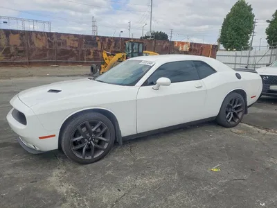 2019 DODGE CHALLENGER SXT, фото 1, лот 11561099