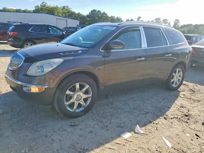 2008 BUICK ENCLAVE CXL, фото 1, лот 10862634