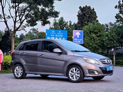 2012 BAIC E-Series Hatchback 1.5L Manual Leshang Edition, фото 3, лот 11165987