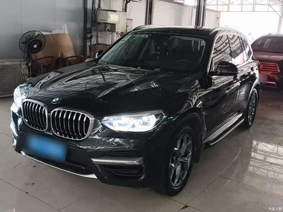 2021 BMW X3 xDrive28i Luxury Package, фото 1, лот 11017996