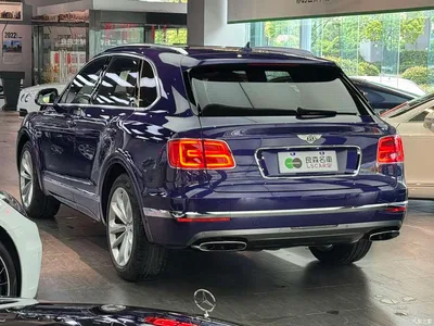 2017 Bentley Bentayga, фото 4, лот 10242963