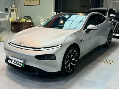 2023 XPeng P7 P7i 702 Max, фото 1, лот 11090294