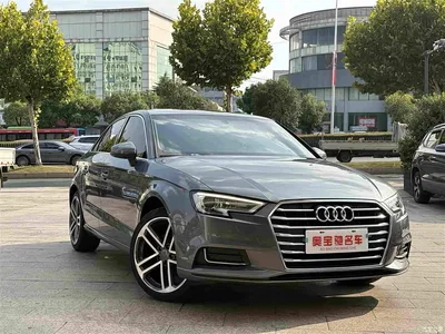 2019 Audi A3 Limousine 35 TFSI Progressive China V, фото 3, лот 10763887