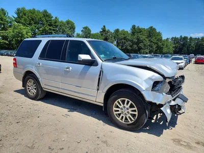 2014 FORD EXPEDITION LIMITED, фото 4, лот 10550671