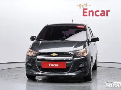 2017 Chevrolet Spark LT, фото 1, лот 10084433