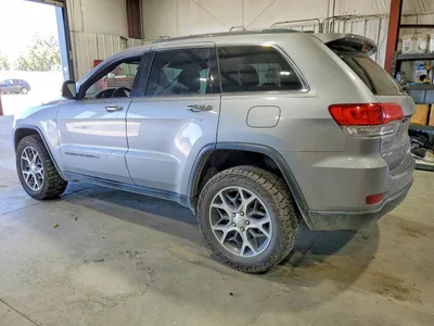 2019 JEEP GRAND CHEROKEE LIMITED, фото 2, лот 10793185