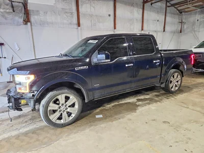2017 FORD F150 LIMIT, фото 1, лот 10979337