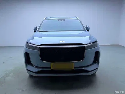 2020 Li Auto Li ONE Extended Range 6-seater, фото 2, лот 11585093