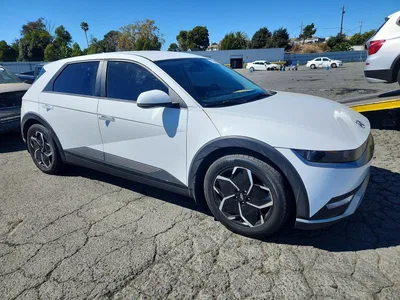 2023 HYUNDAI IONIQ 5, фото 4, лот 11267257