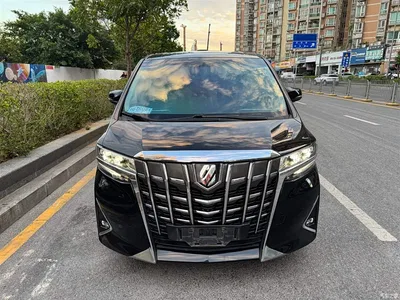 2018 Toyota Alphard Facelift 3.5L Luxury Edition, фото 2, лот 10287431