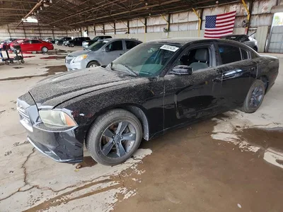 2012 DODGE CHARGER, фото 1, лот 10801579