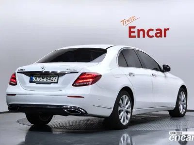 2017 Mercedes-Benz E-Class E220d Exclusive, фото 2, лот 10185605