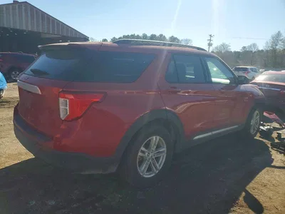 2021 FORD EXPLORER XLT, фото 3, лот 11363091