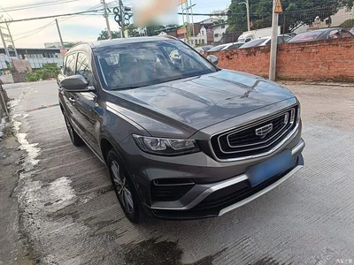 2020 Geely Boyue 1.8TD DCT Smart Connection PRO, фото 4, лот 10439934