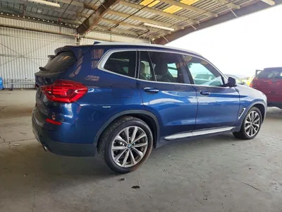 2018 BMW X3 XDRIVE30I, фото 3, лот 10815751