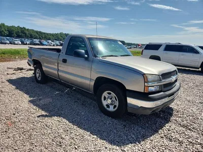2003 CHEVROLET SILVERADO C1500, фото 4, лот 10976161