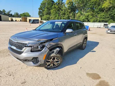 2021 KIA SELTOS S, фото 1, лот 10785118