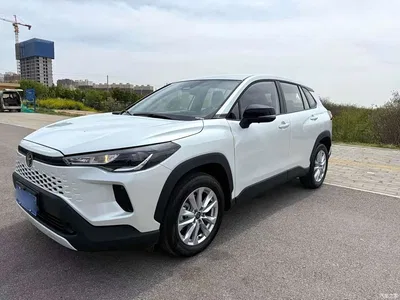 2026 Toyota Corolla Cross 2.0L Elite Edition, фото 1, лот 10384788