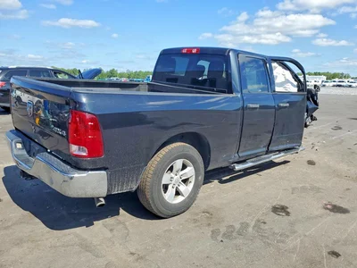 2019 RAM 1500 CLASSIC TRADESMAN, фото 3, лот 10901290