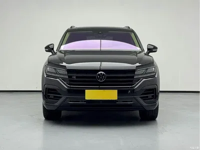 2023 Volkswagen Touareg 3.0TSI R-Line Black Sports Package, фото 2, лот 10415828