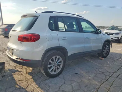 2017 VOLKSWAGEN TIGUAN S, фото 3, лот 10839754