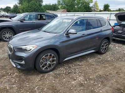 2021 BMW X1 XDRIVE28I, фото 1, лот 10714404