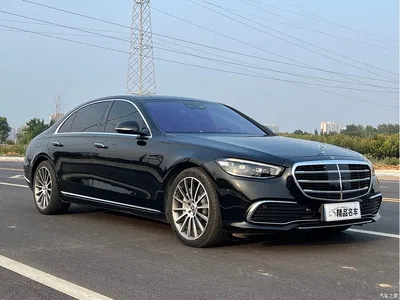 2021 Mercedes-Benz S-Class S 400 L Business, фото 3, лот 11212214