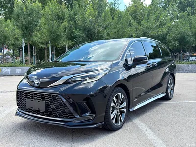 2023 Toyota Granvia 2.5L Hybrid Prestige PLUS Edition, фото 2, лот 10293062