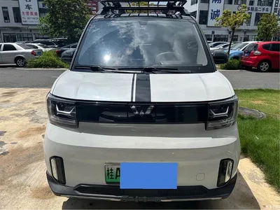 2022 Wuling Motors Hongguang MINIEV GAMEBOY 200km Play Edition LFP, фото 2, лот 10359101