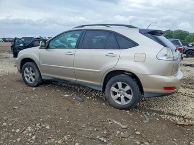 2008 LEXUS RX 350, фото 2, лот 10843163