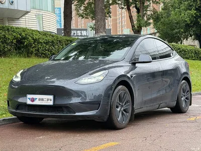 2024 Tesla Model Y Rear-Wheel Drive Version, фото 1, лот 10620618