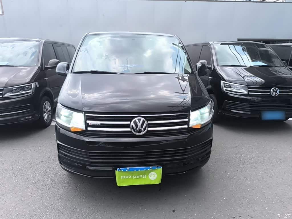 2017 Volkswagen Caravelle 2.0TSI 4WD Comfort 7-Seater, фото 3, лот 10477094
