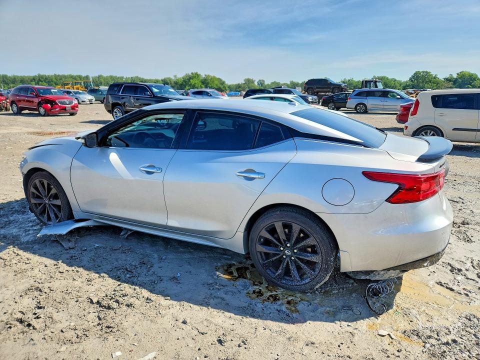 2017 NISSAN 350 ZS, фото 2, лот 10961679