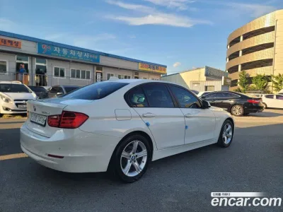 2015 BMW 3-Series 320d, фото 3, лот 10044351