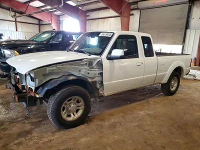 2011 FORD RANGER SUPER CAB, фото 1, лот 10552062